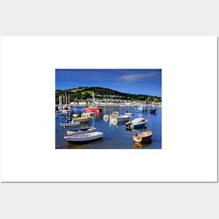 River Teign and Shaldon Posters and Art